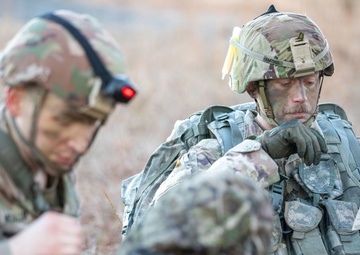 NY Army National Guard Medics at Army Best Medic Competition