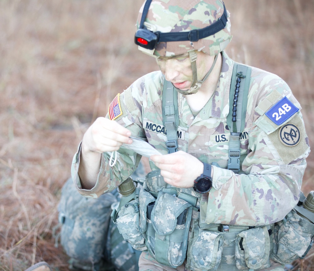 New York Army Guard Medics compete in Best Medic Competition