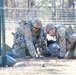 New York Army Guard Medics compete in Best Medic Competition