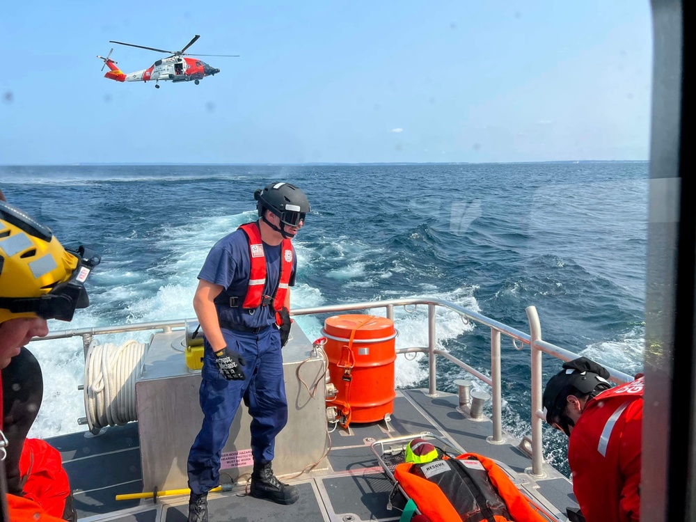 Dvids - Images - Helo Ops With Sta Manistee And Airsta Traverse City 