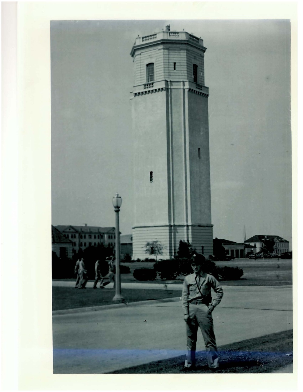 The Corps provides support to Historical Barksdale Air Force Base