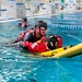 Ice Rescue Training with STA Manistee