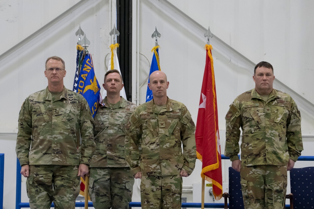 DVIDS - News - Whiteman-based National Guard unit gets new commander ...