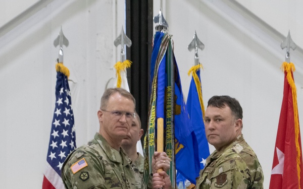 Whiteman-based National Guard unit gets new commander for Guard’s only B-2 wing