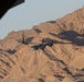 VMM-261 flies over the desert