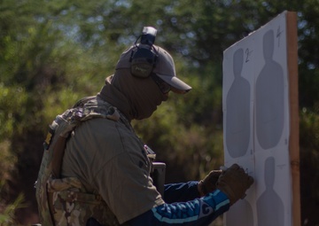 Honolulu Police Department Sustainment Training