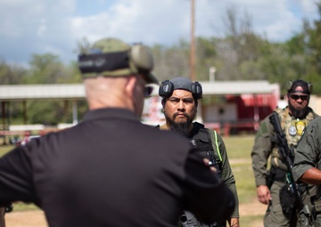 Honolulu Police Department Sustainment Training