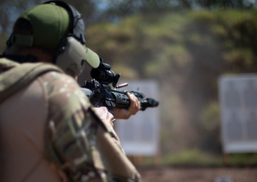 Honolulu Police Department Sustainment Training