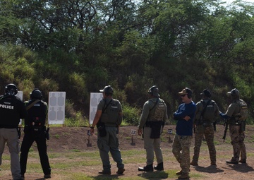 Honolulu Police Department Sustainment Training