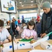 Hampton Roads Naval Museum hosts 12th Annual Brick by Brick: LEGO Shipbuilding event