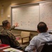 Marine Forces Reserve Leadership Meets with Personnel with The Center of Naval Analyses