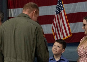 307th MSG welcomes new commander