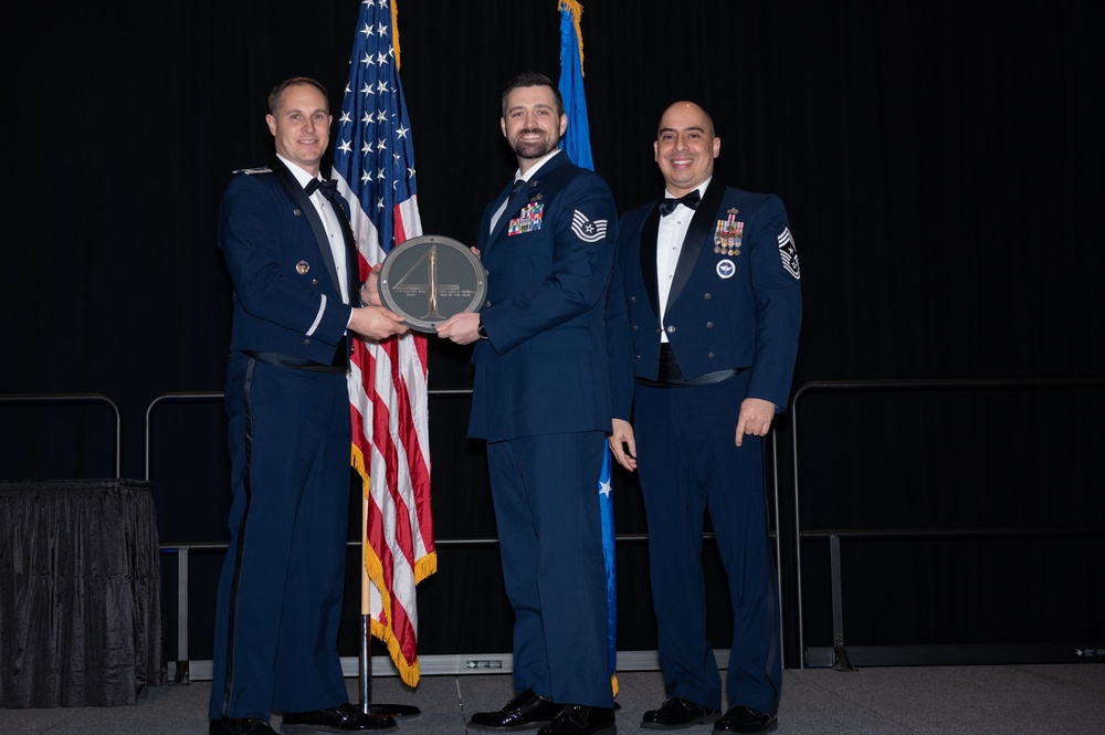 4th Fighter Wing recognizes 2022 annual award recipients