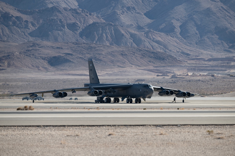 Red Flag-Nellis 23-1