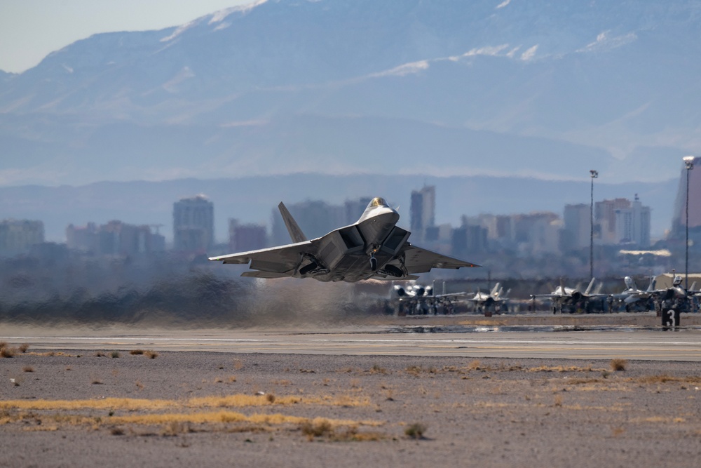 Red Flag-Nellis 23-1