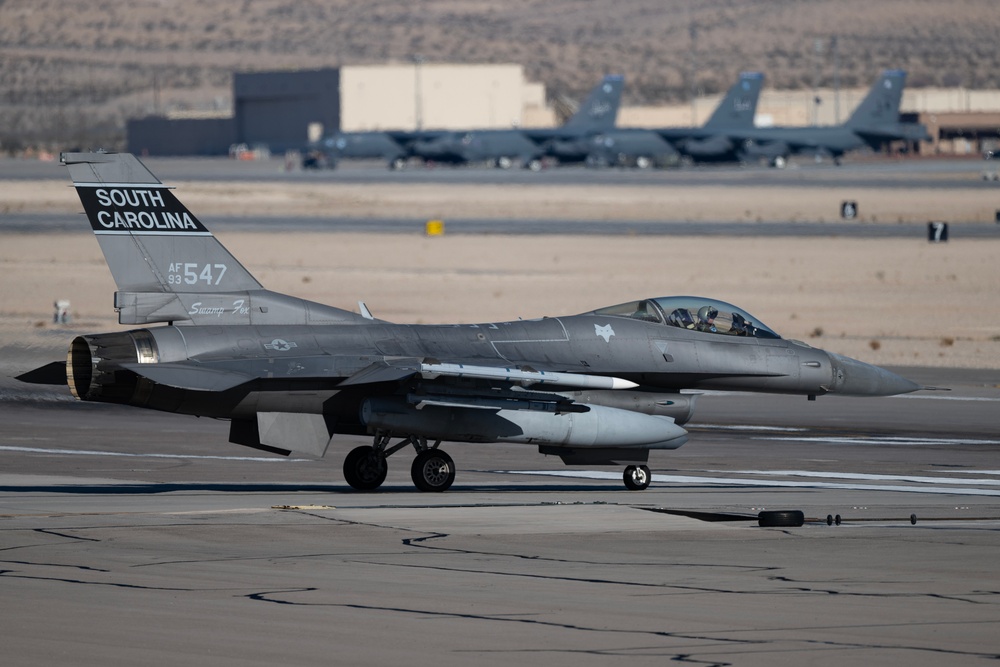 Red Flag-Nellis 23-1