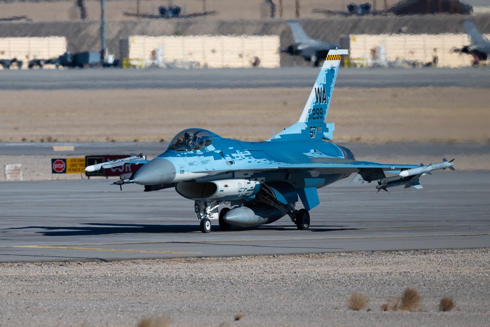 Red Flag-Nellis 23-1