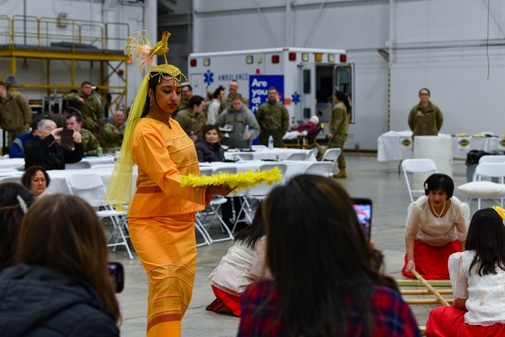 Uniting Airmen through diversity