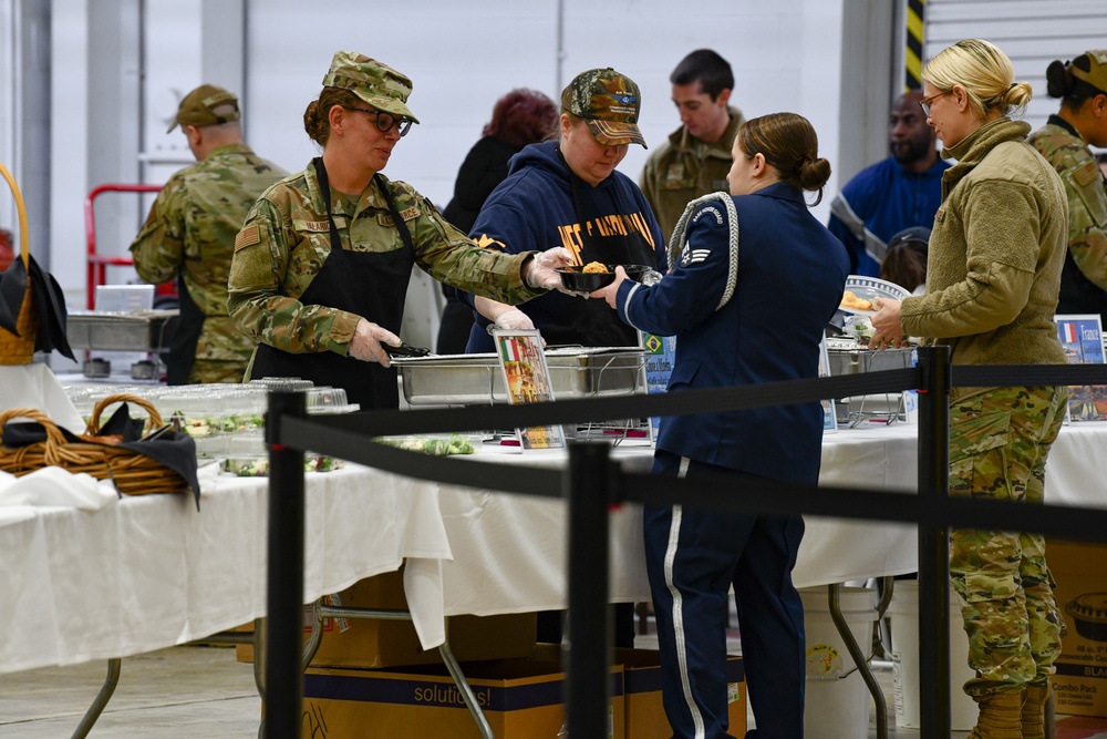 Uniting Airmen through diversity