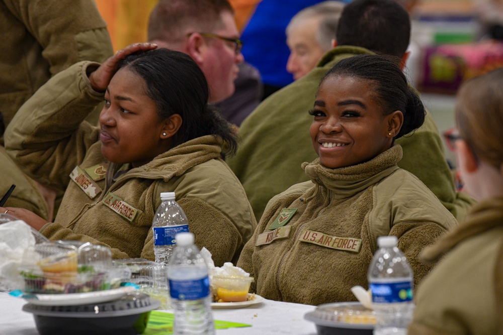 Uniting Airmen through diversity