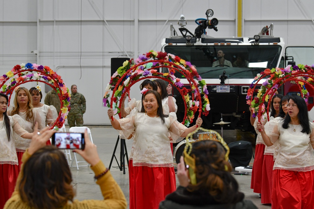 Uniting Airmen through diversity