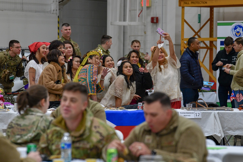 Uniting Airmen through diversity