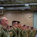 1-106th Assault Helicopter Battalion Mobilization Ceremony