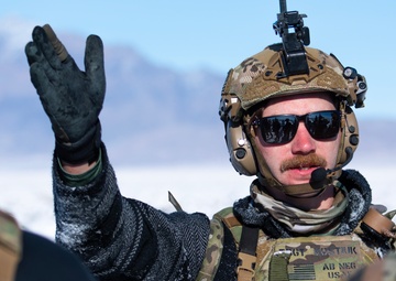 Red Flag 23-1 Agile Combat Support Warfighters