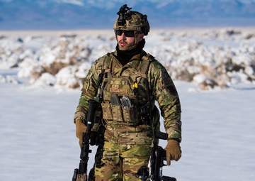 Red Flag 23-1 Agile Combat Support Warfighters