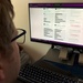Questions about personality and career resources lead to discovery of websites that can help in educational choices