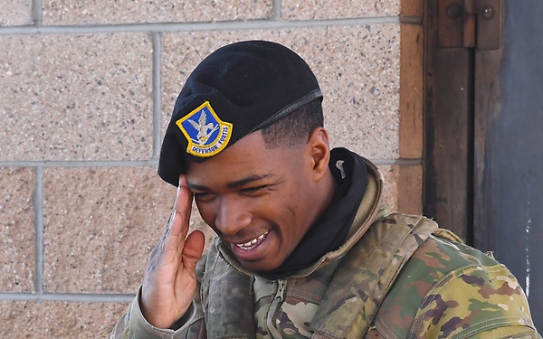 RESPECT…an easy concept to promote teamwork across Kirtland