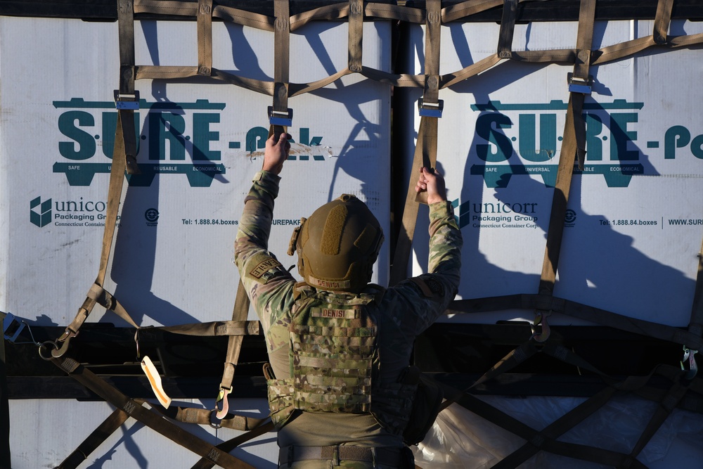 Exercise Mountain Avenger