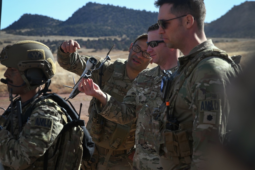 Exercise Mountain Avenger