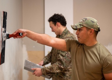 20th MSG crushes deadline with rapid club renovation