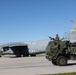 Marines load HIMARS into C-5