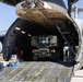 Marines load HIMARS into C-5