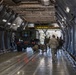 Marines load HIMARS into C-5