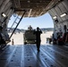 Marines load HIMARS into C-5