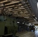 Marines load HIMARS into C-5