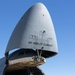 Marines load HIMARS into C-5