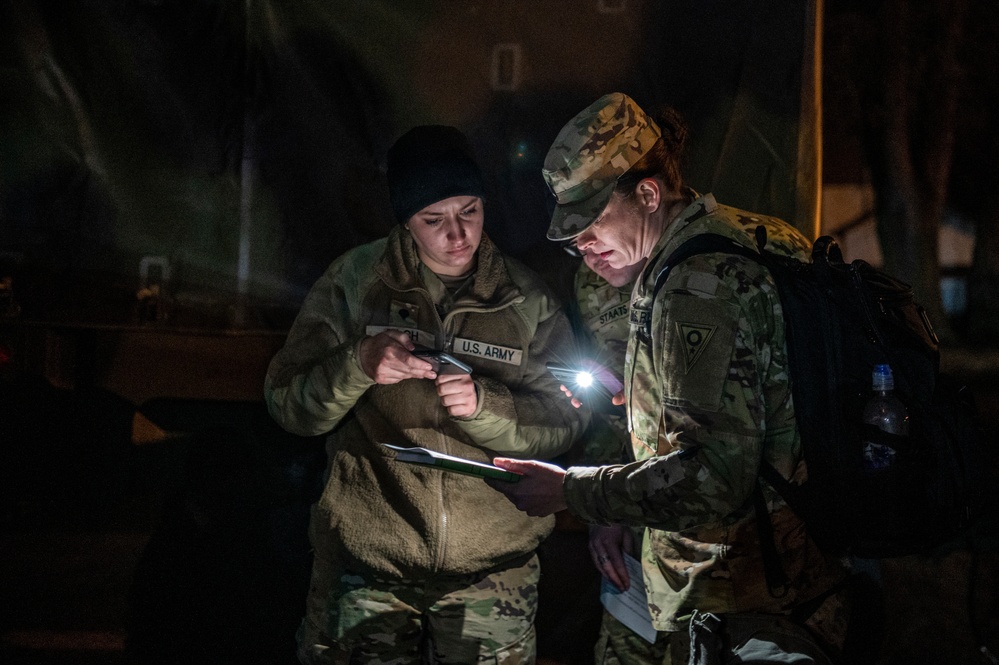 Ohio National Guard responds to train derailment in Northeast Ohio