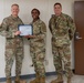 Linebacker of the Week: SSgt Quinteria O'Driscoll