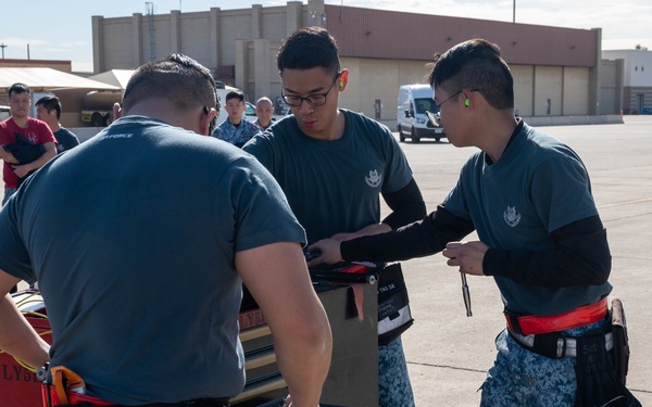 Final showdown showcases 56th MXG load crews