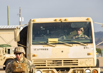 1st Cavalry Division Hones Skills Through Field Training Exercise