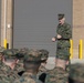 Sgt. Maj. Black visits 1st Marine Division units