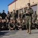 Sgt. Maj. Black visits 1st Marine Division units