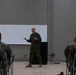 Sgt. Maj. Black visits 1st Marine Division units