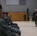 Sgt. Maj. Black visits 1st Marine Division units