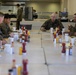 Sgt. Maj. Black visits 1st Marine Division units