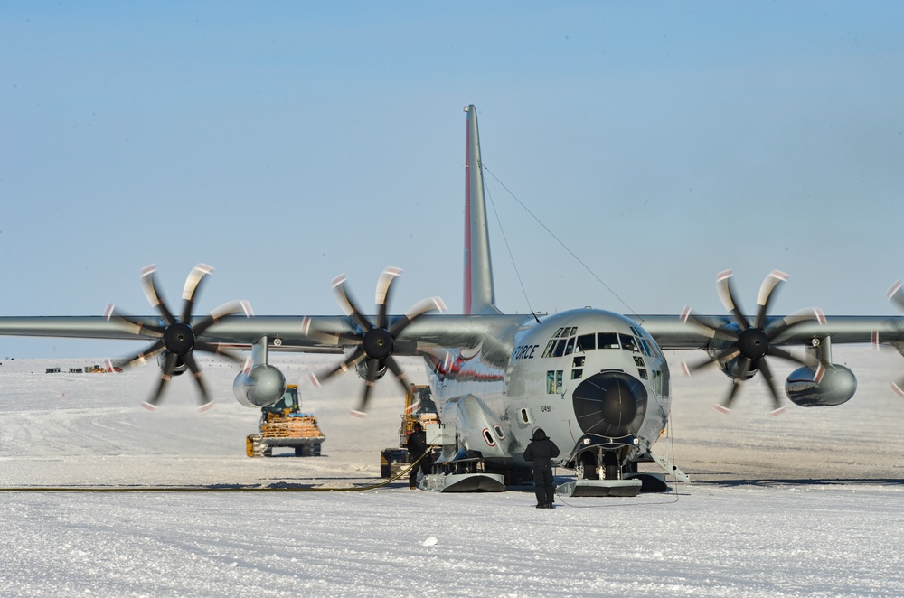 South Pole Station